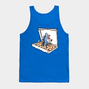 I think we need a bigger pizza Tank Top